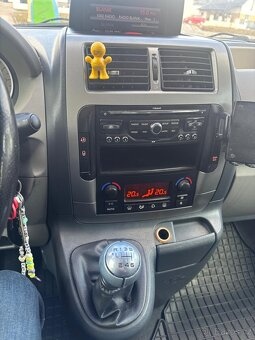 Citoren Jumpy Long, 8-míst r.v. 2012 - 7