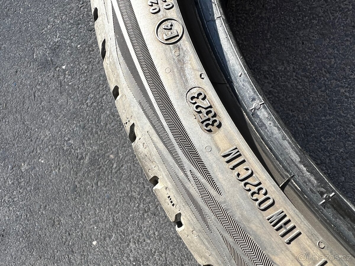 Sada letních pneumatik Continental |255/35/21YXL| - 7