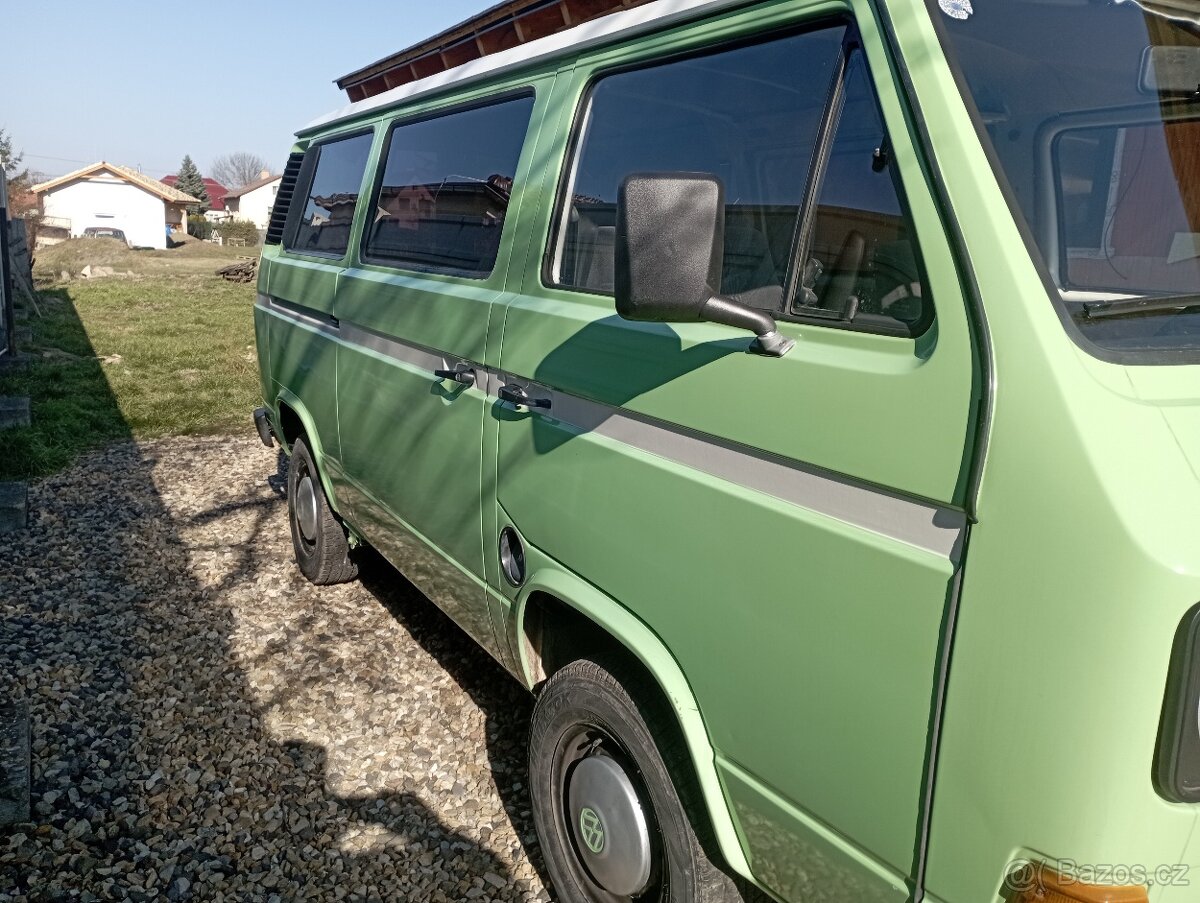 vw Transporter t3 - 7
