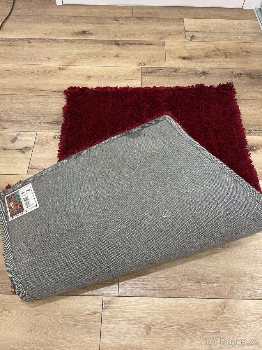 Krásný koberec s delším vlasem - 7