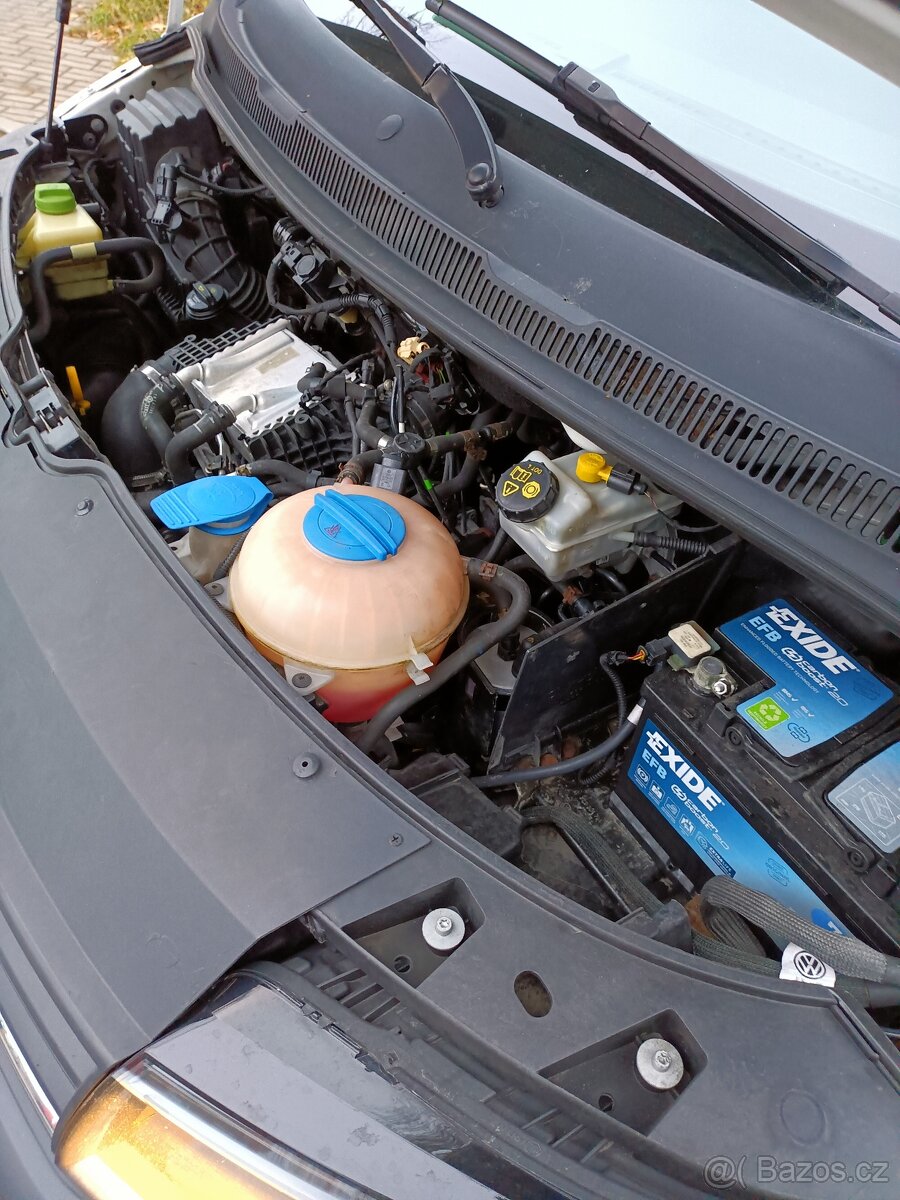 VW Transporter T 6 Long-110kw - 7