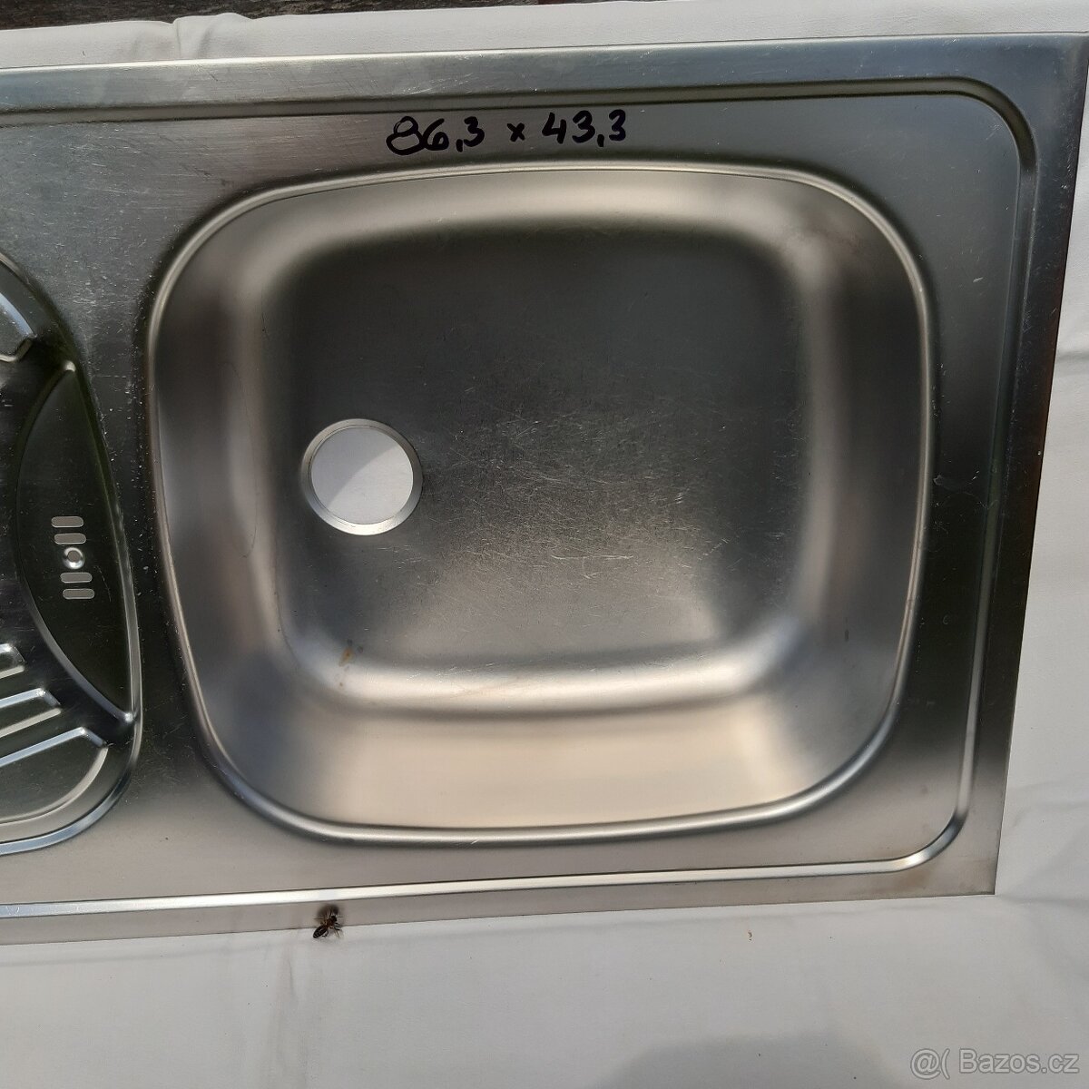 Dřezy do kuchyňské linky - 7