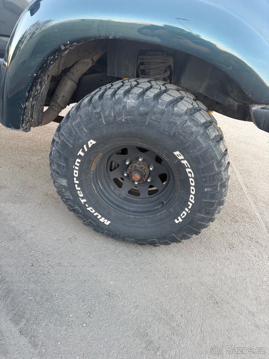 Toyota Land Cruiser 80 - 7