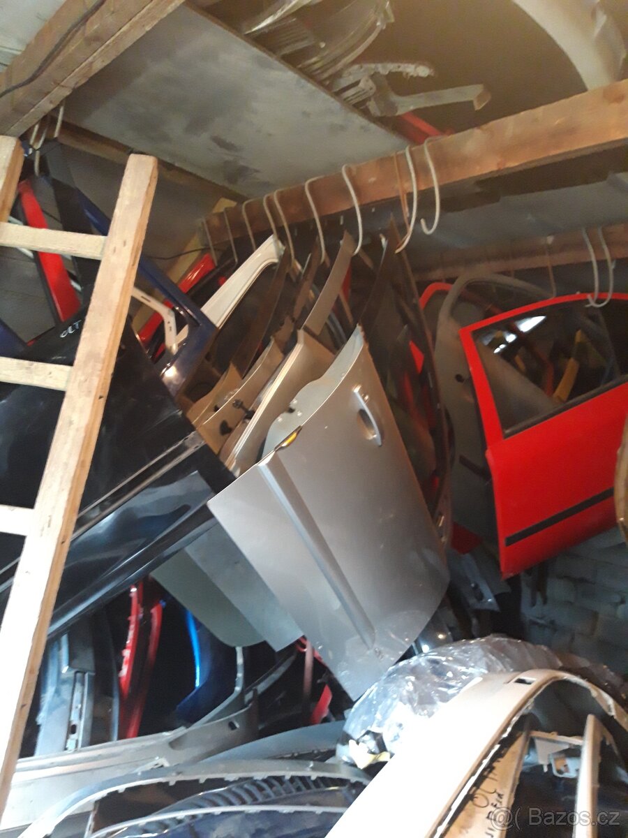 Dveře octavia1,2,3,fabia1,2,3,b5,astra h - 7