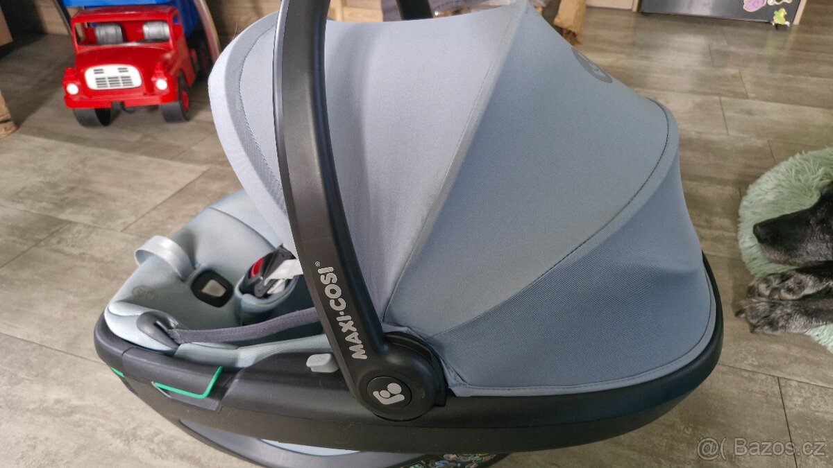 Maxi cosi coral 360 - 7