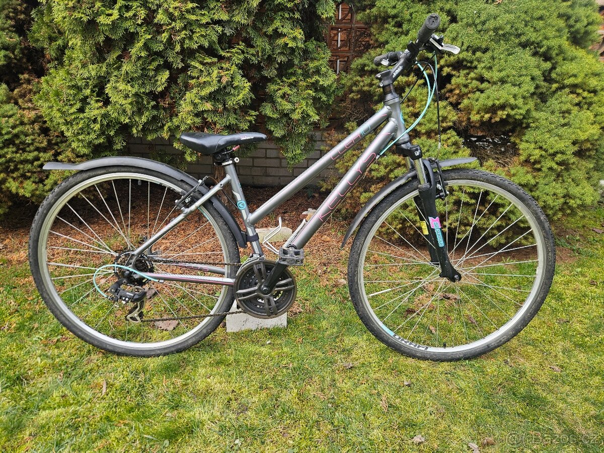 Damske kolo Kellys 28 - 7