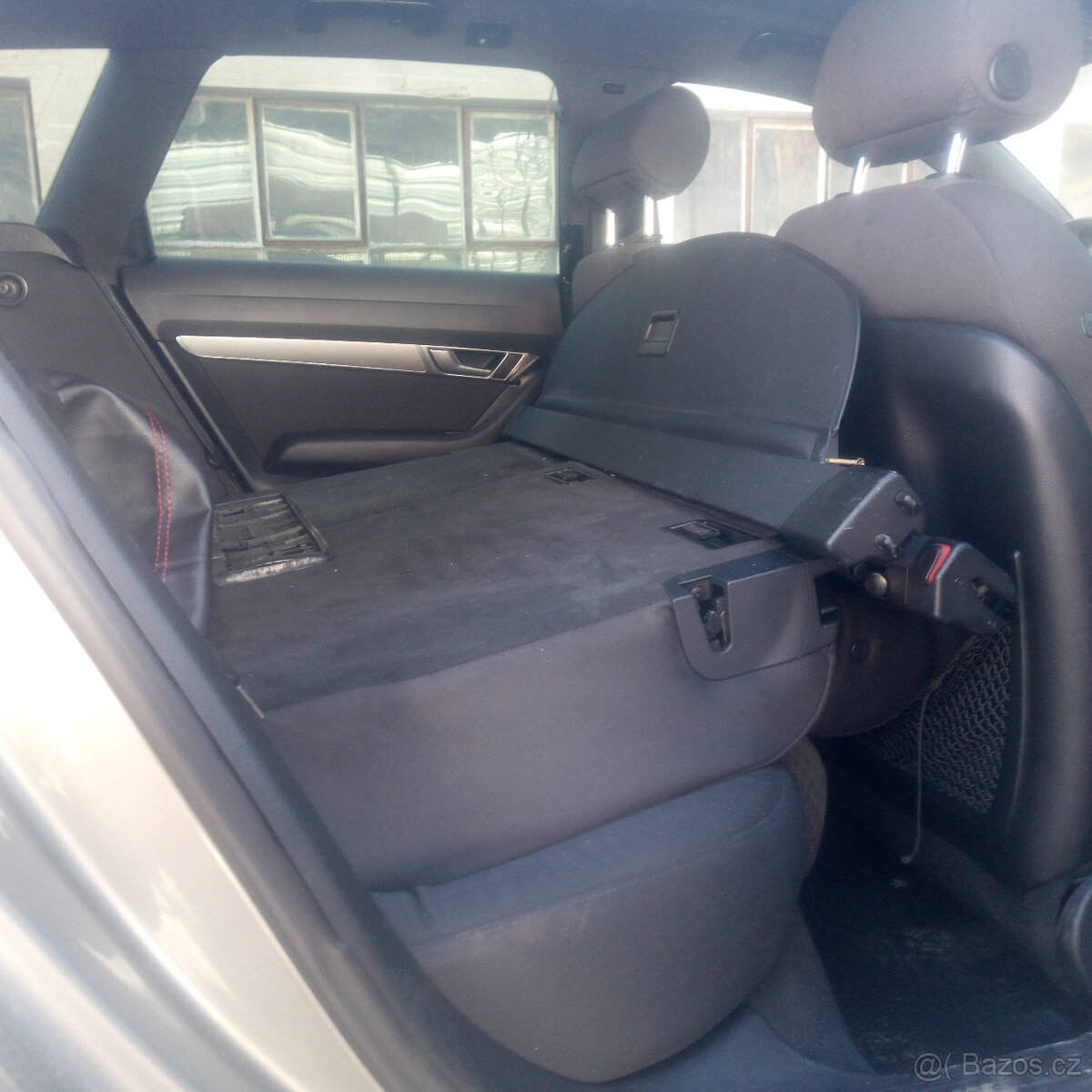 Audi A6 Avant 3,0 TDI - 7