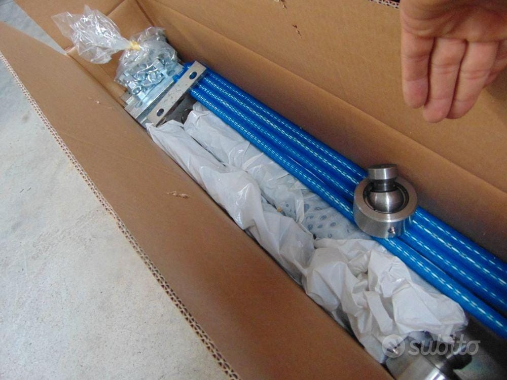 Bonfiglioli hydraulická ruka - 7