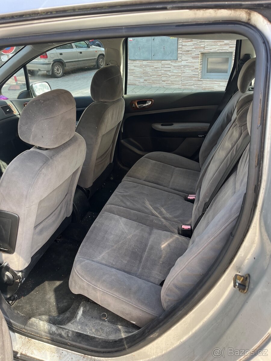 Peugeot 307 1.4 63kw - 7