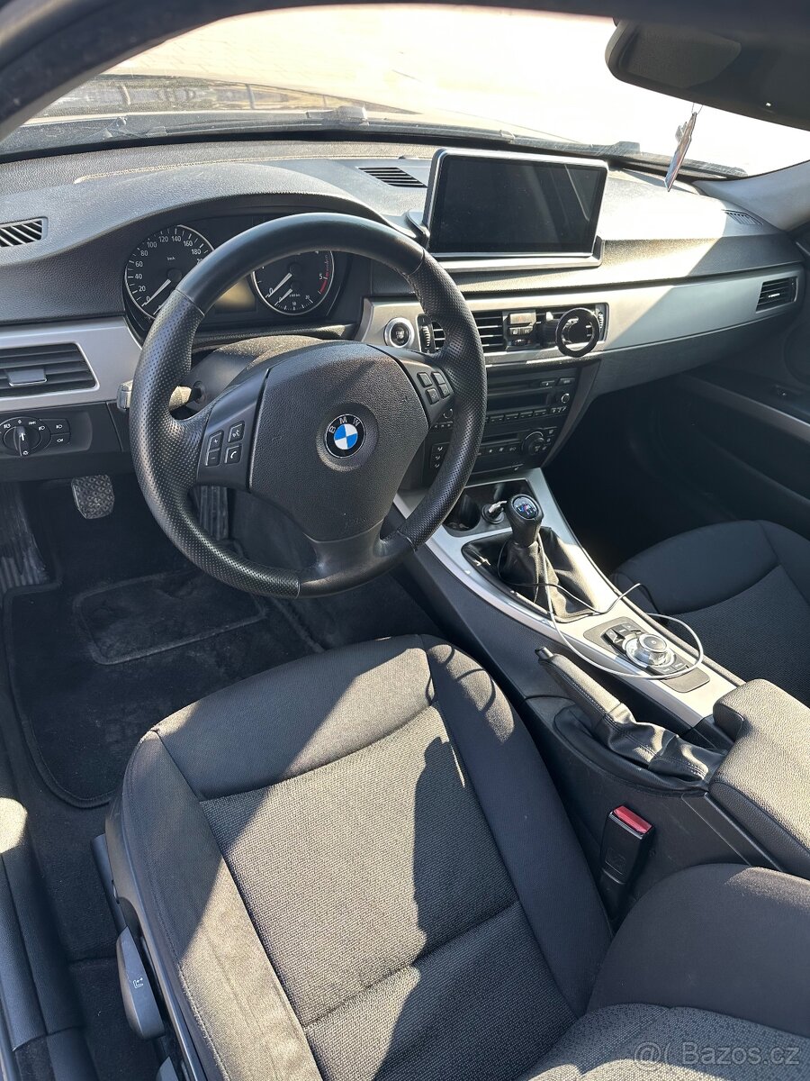 BMW e90 320d 120kw - 7