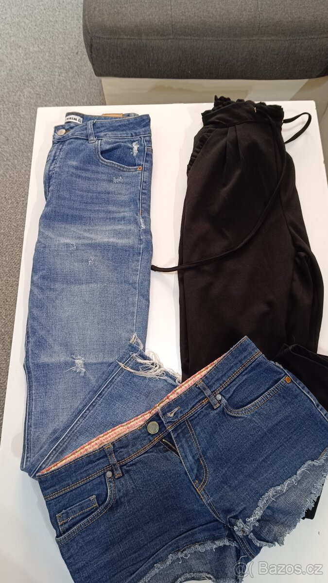 Dámské oblečení mix - 7