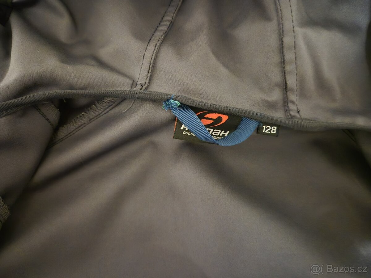 Dětská softshellová bunda Hannah vel 128 - 7