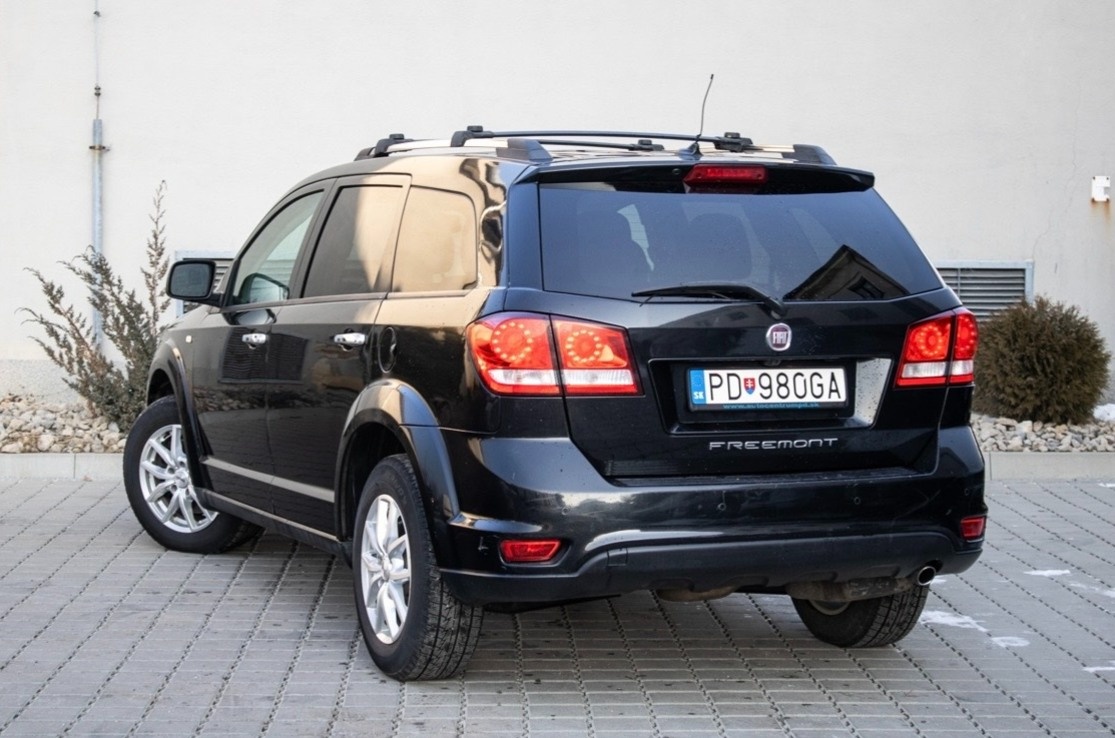 Fiat Freemont 2.0 JTD 125 kW - 7