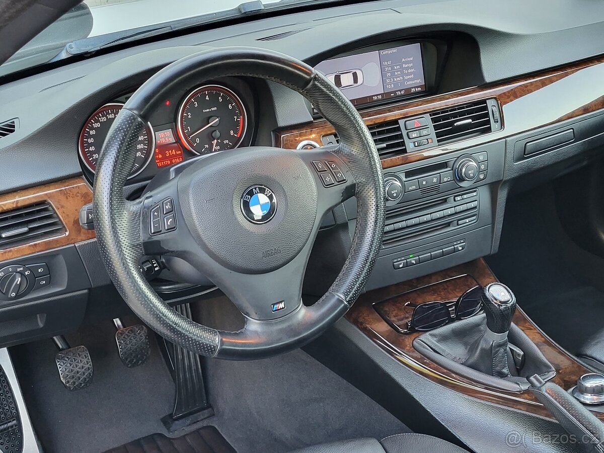 BMW 325i E93 Kabriolet M Paket - 7