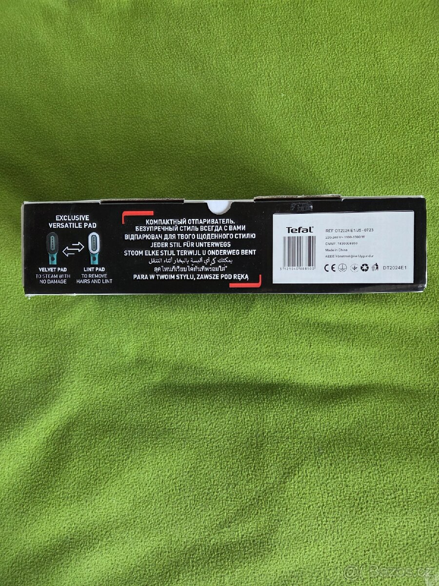 Napařovač oděvů Tefal Pure Pop - 7
