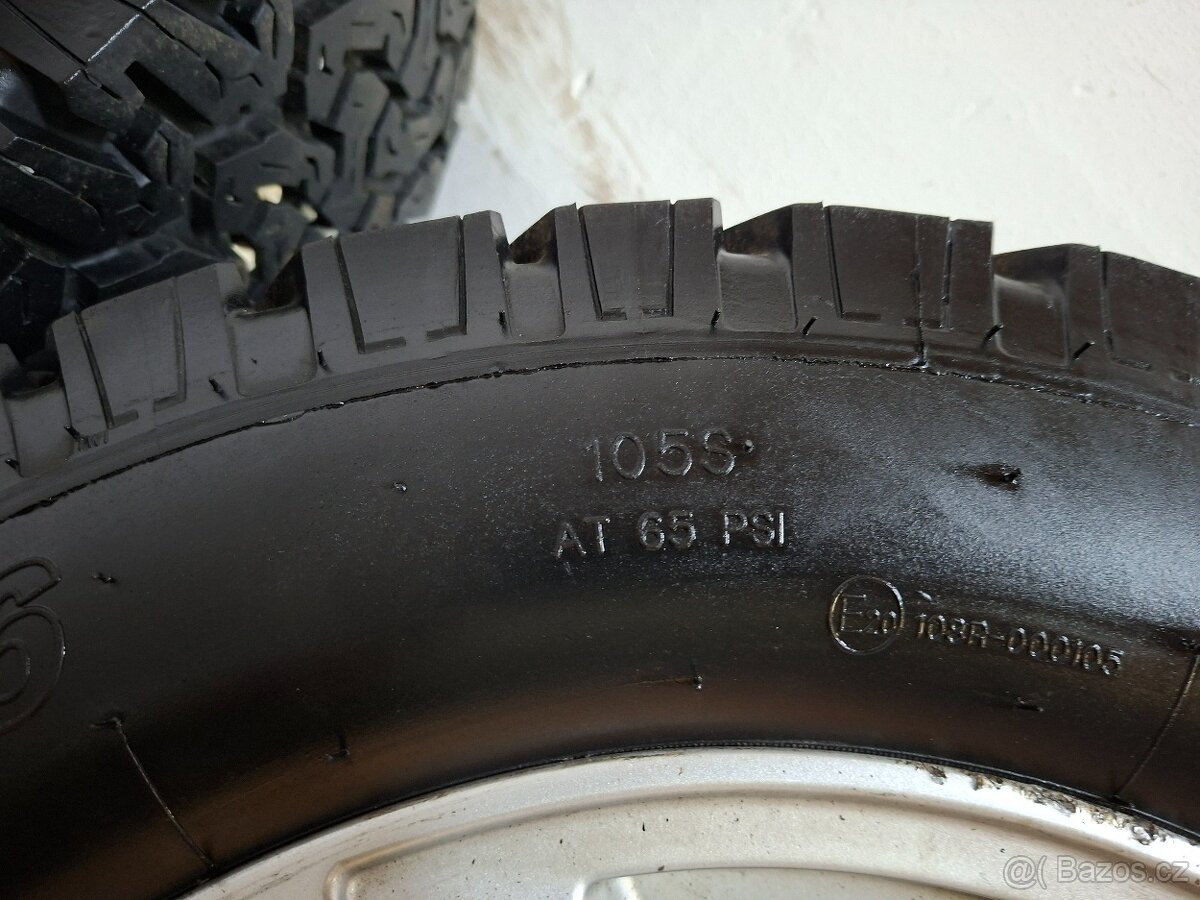 Offroadová sada na VW Transporter T5, T6 - 7