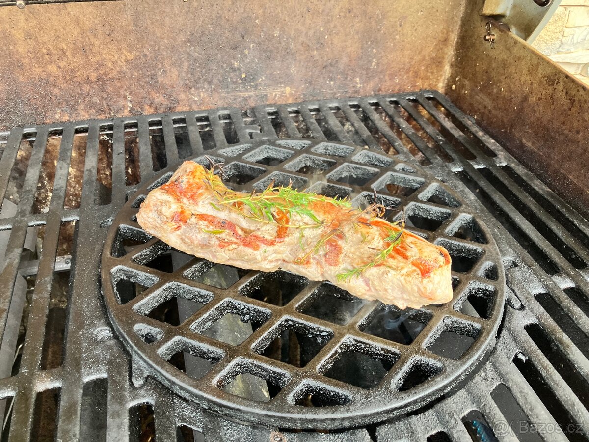 Gril Weber Genesis II E-310 GBS - 7