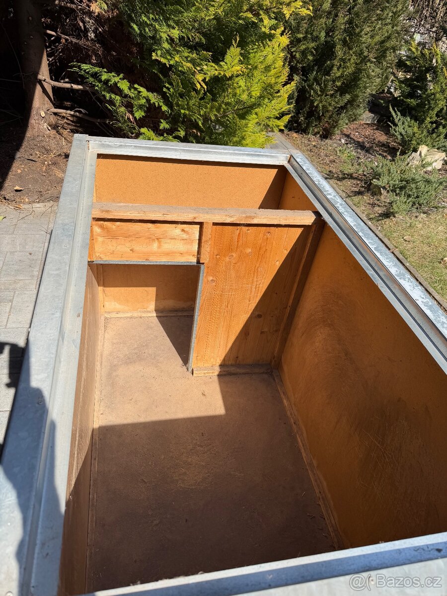 Mříž na kotec pro psa 3x2m - 7