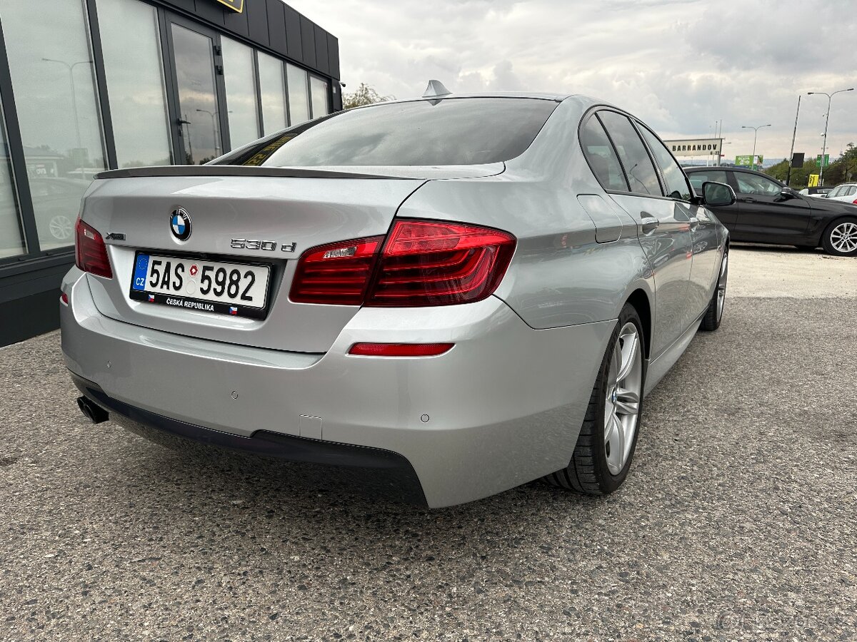 BMW 530D 2016 - 7