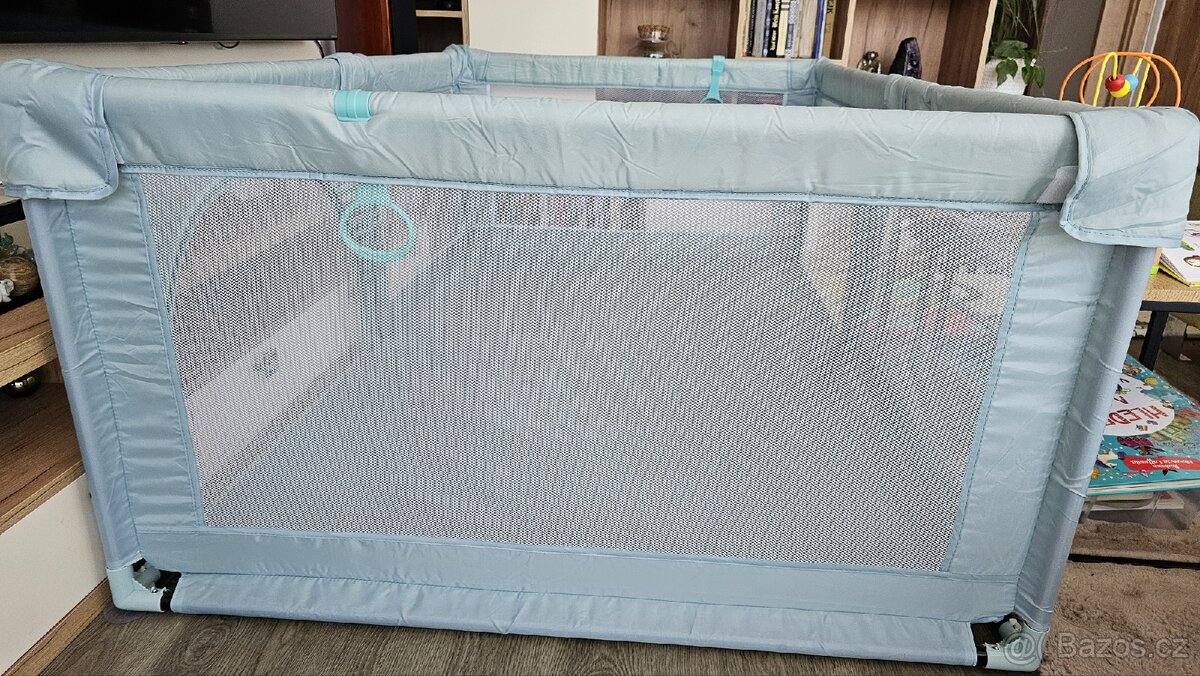 Dětská ohrádka Costway - 7