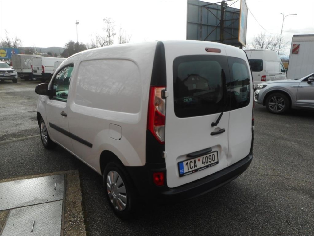 Renault Kangoo,1,5 DCi 1 - 7