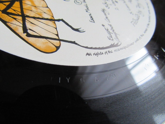 LP T.Rex - Electric Warrior - 7