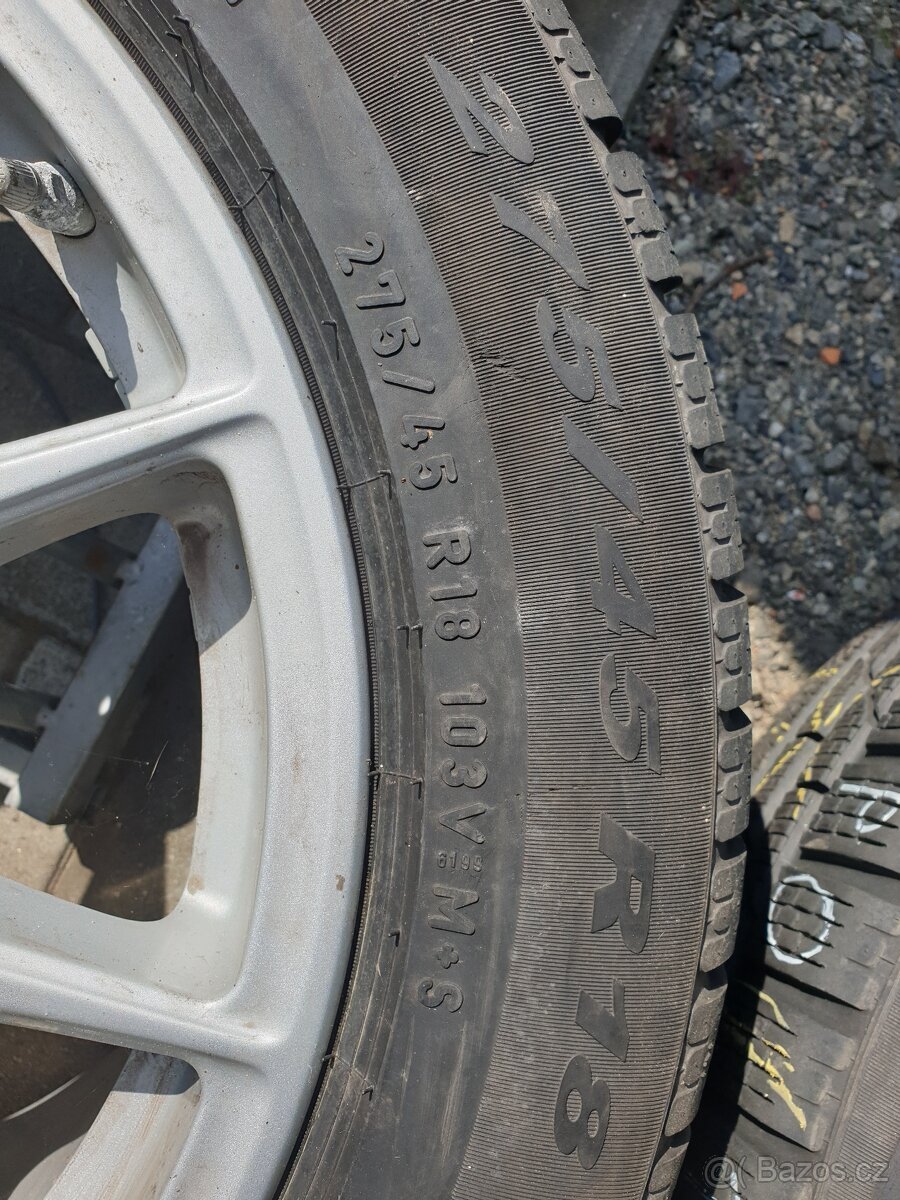 Alu sada VW, Audi,Porsche - 7