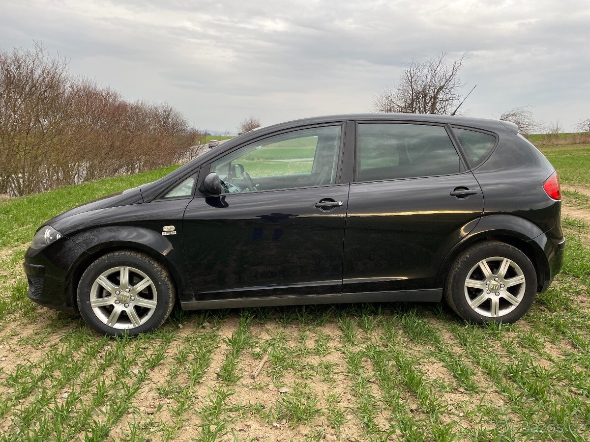 ALTEA 1,6 TDi - 7