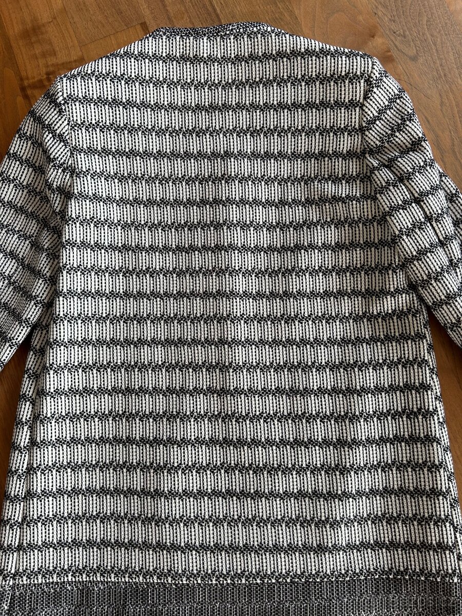 Nový dámský jarní kabátek HM vel. 36 - 7