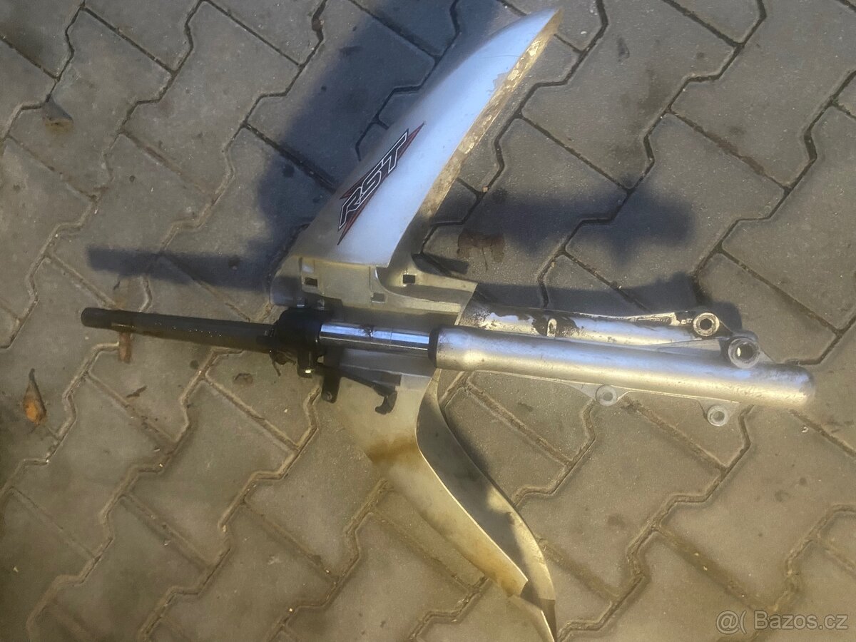 Yuki 100 smile-náhradní díly - 7