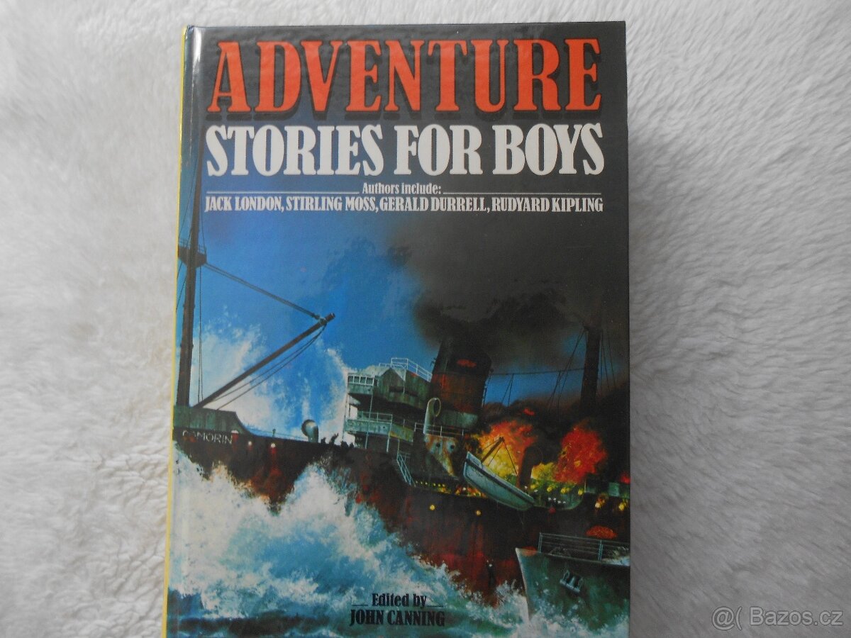 anglické knihy: Jack KENNEDY + další ... - 7