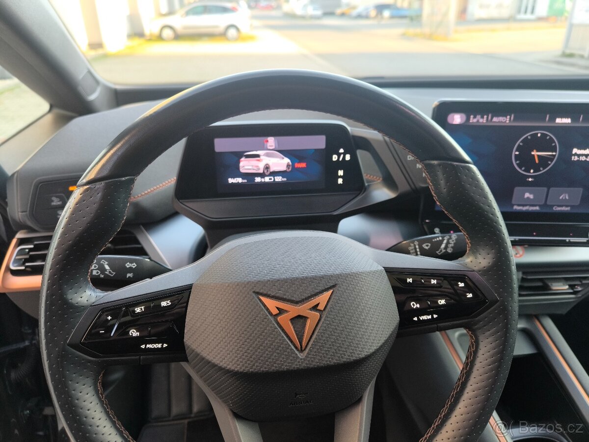 Cupra Born. Odpočet DPH. - 7