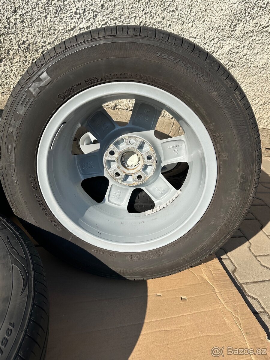 Alu Octavia 2 Top stav. - 7