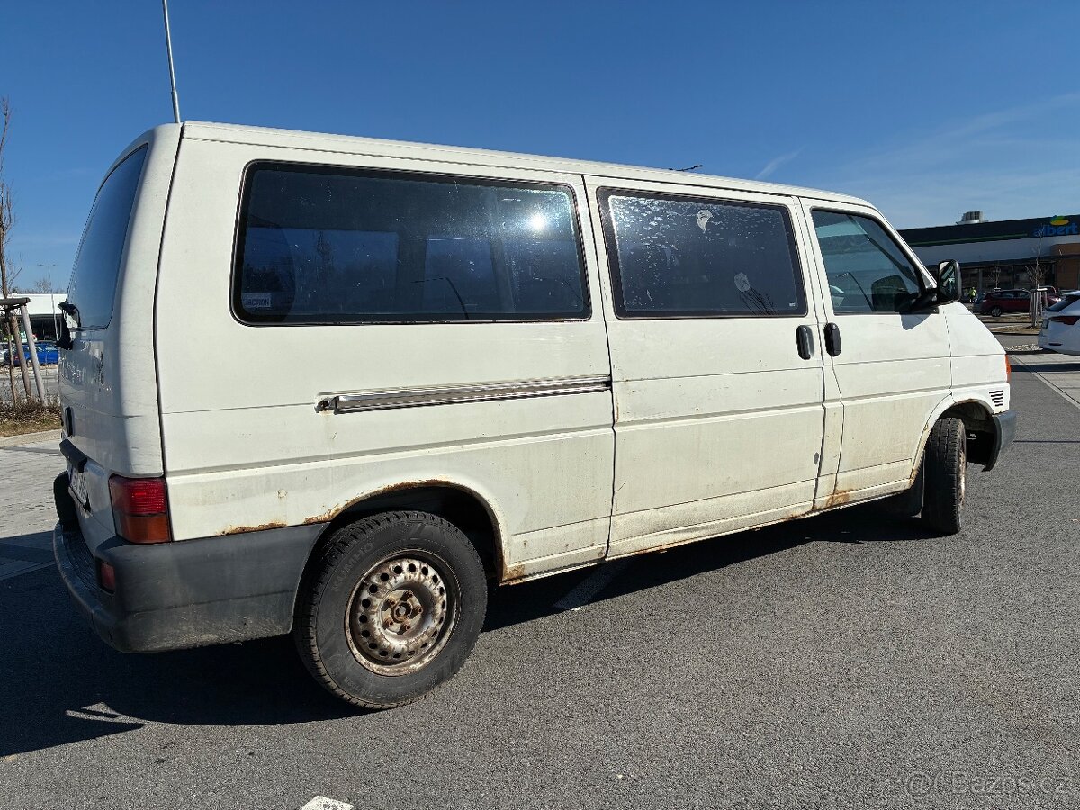 VW T4 LONG - 7