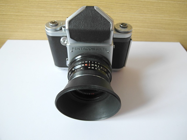 Pentacon SIX TL - 7