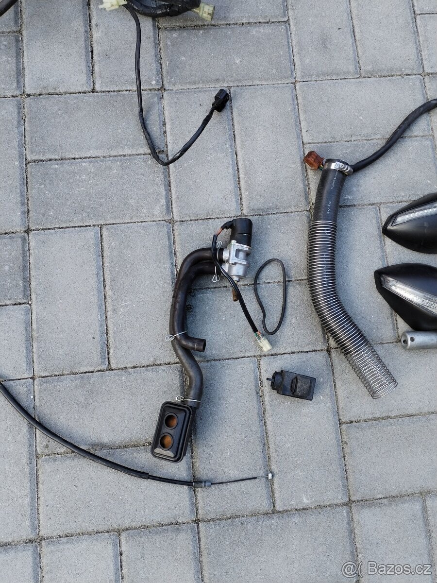 Honda CB 600f hornet - 7