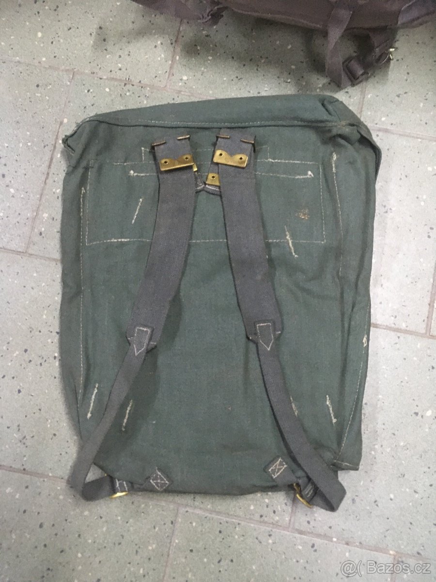 Batoh Švédské armády - 7