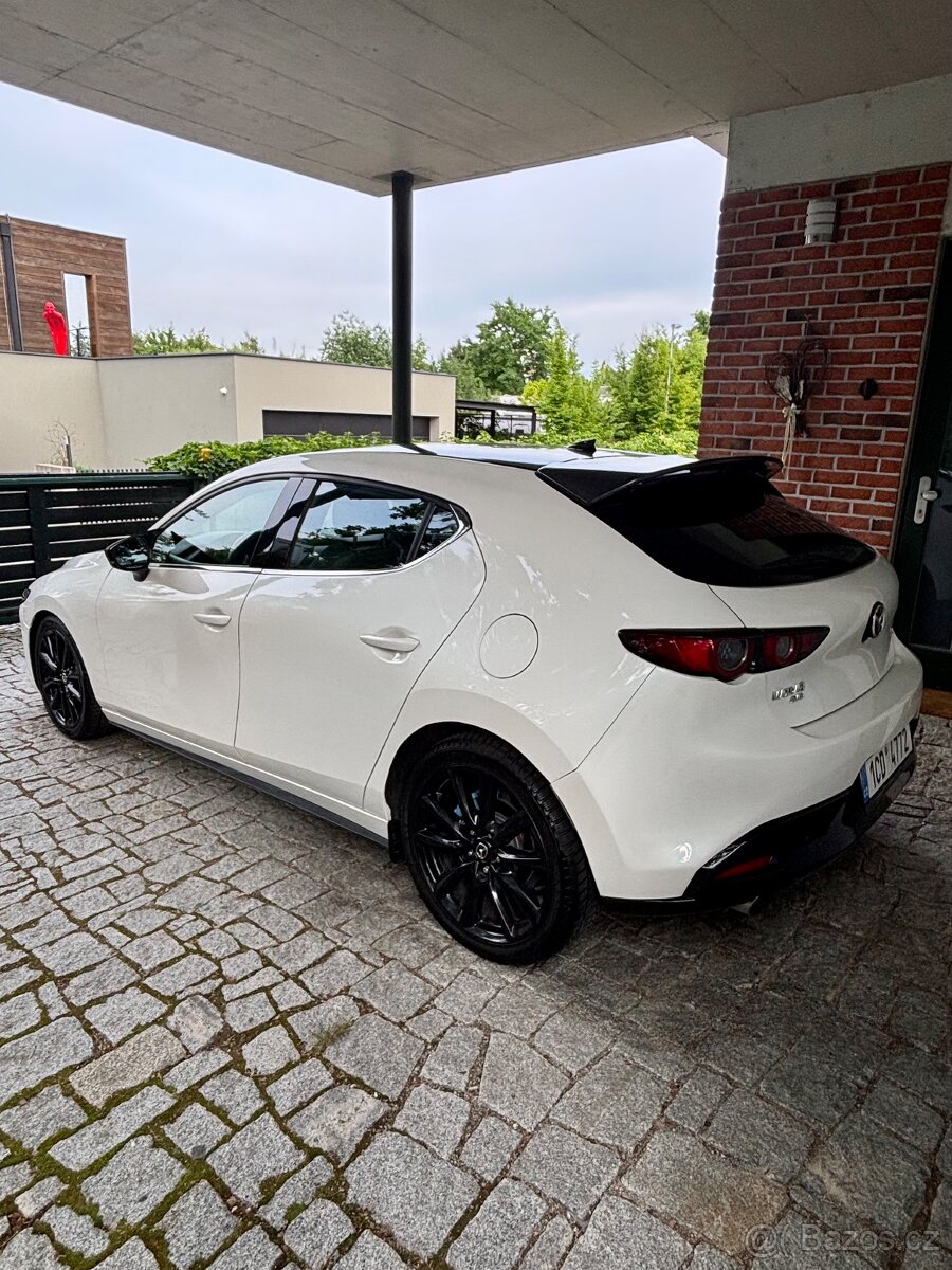 Mazda 3 Turbo 2021 - 7