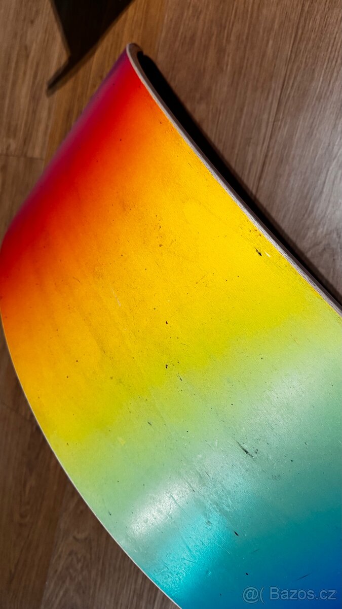 Houpačka s prknem Utukutu - 7