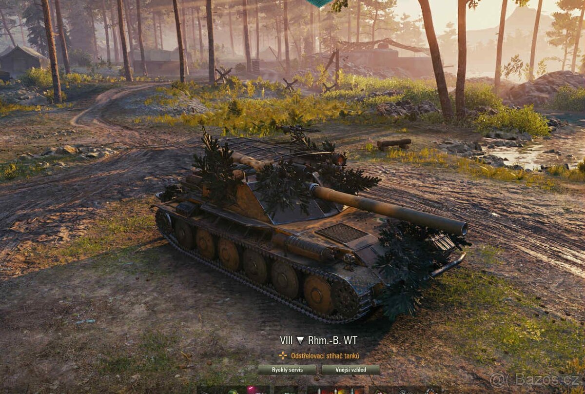 World of tanks účet 1260 dní prémium - 7