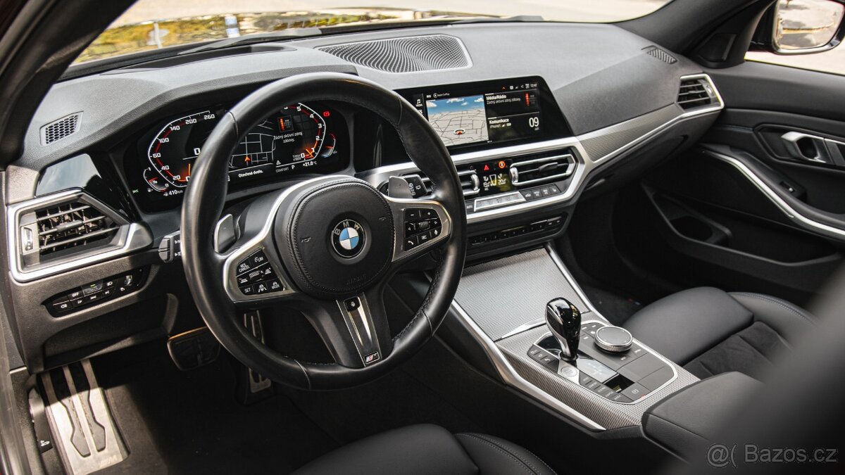 BMW Řada 3, M340i xDrive 3,0/275kW Tažné - 7