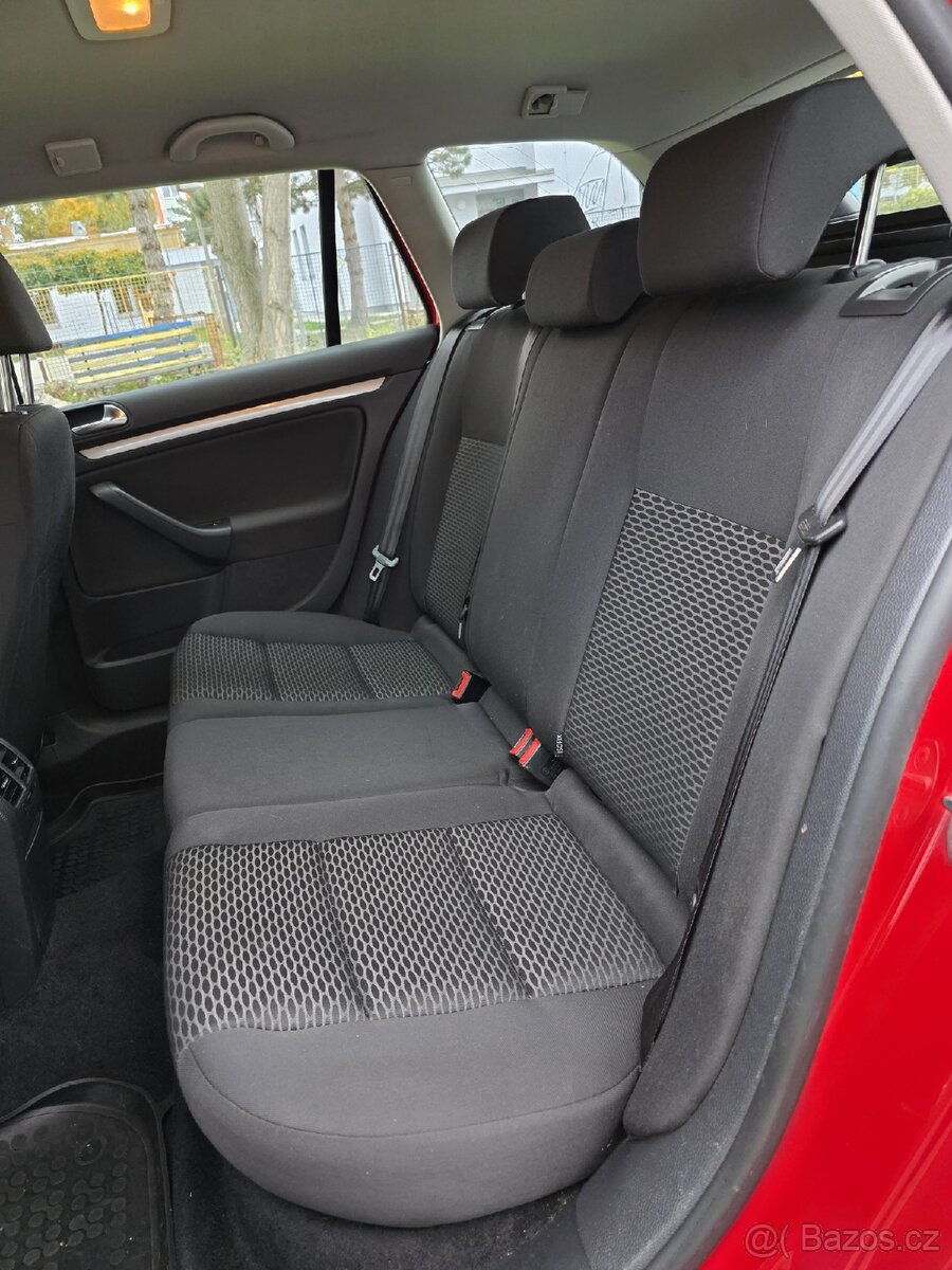 VW Golf 6 1.6 TDI 77kW - 7