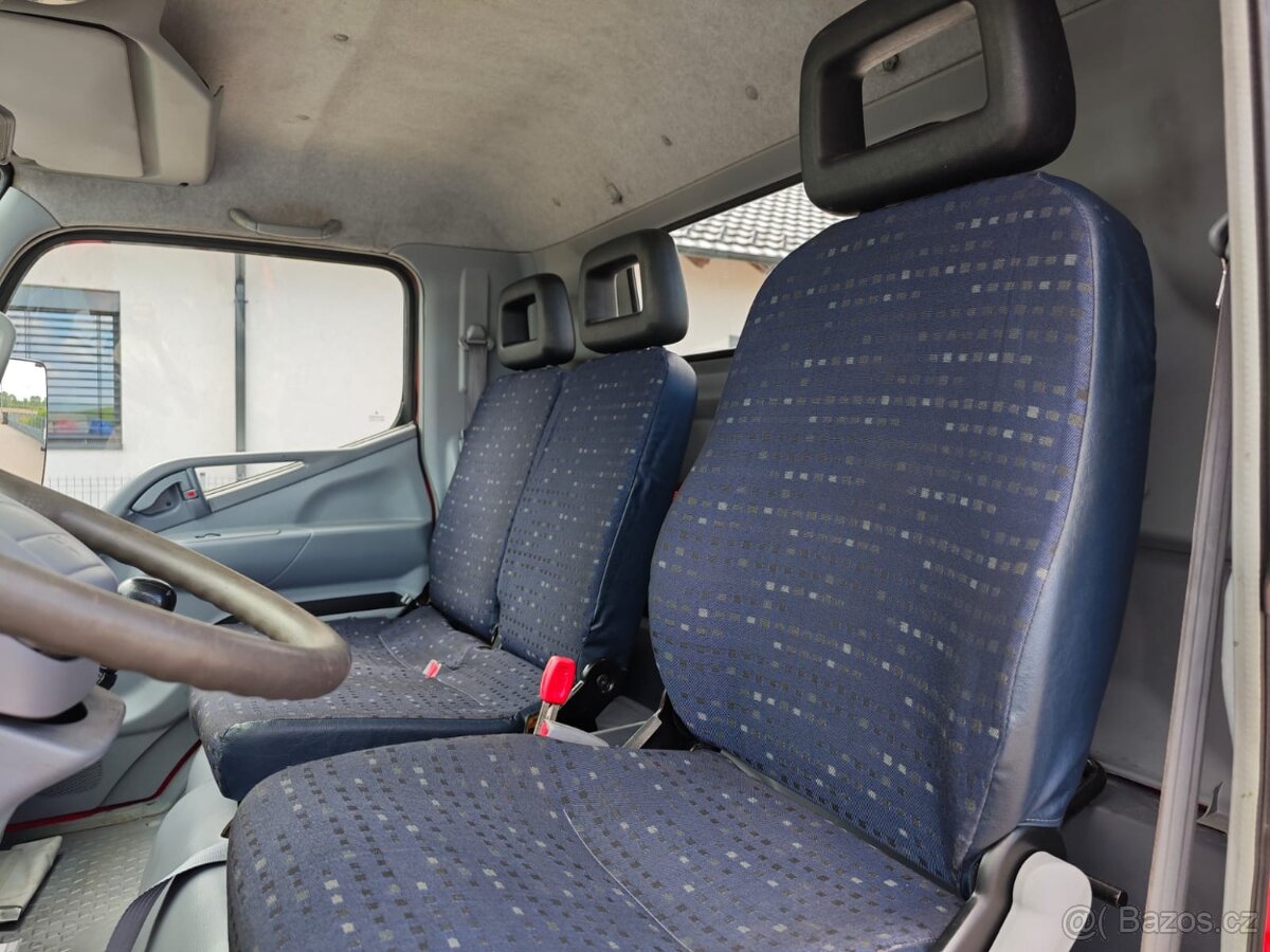 Mitsubishi Canter - Plošina - 7