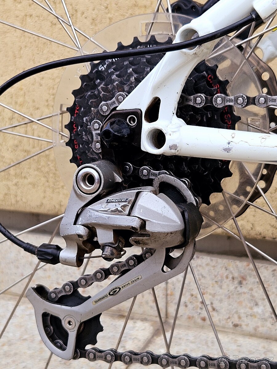 #7 GT Avalanche all terra 2, pro 160-170cm - 7