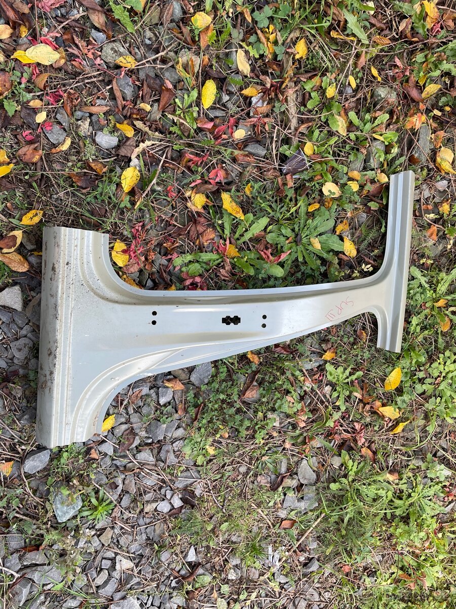 Náhradní díly Škoda , VW, Mercedes - 7