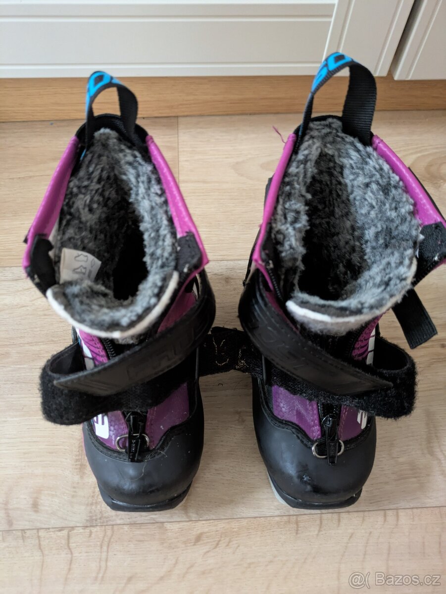 Boty na běžky vel 25 / Alpina (Frost girl) - 7