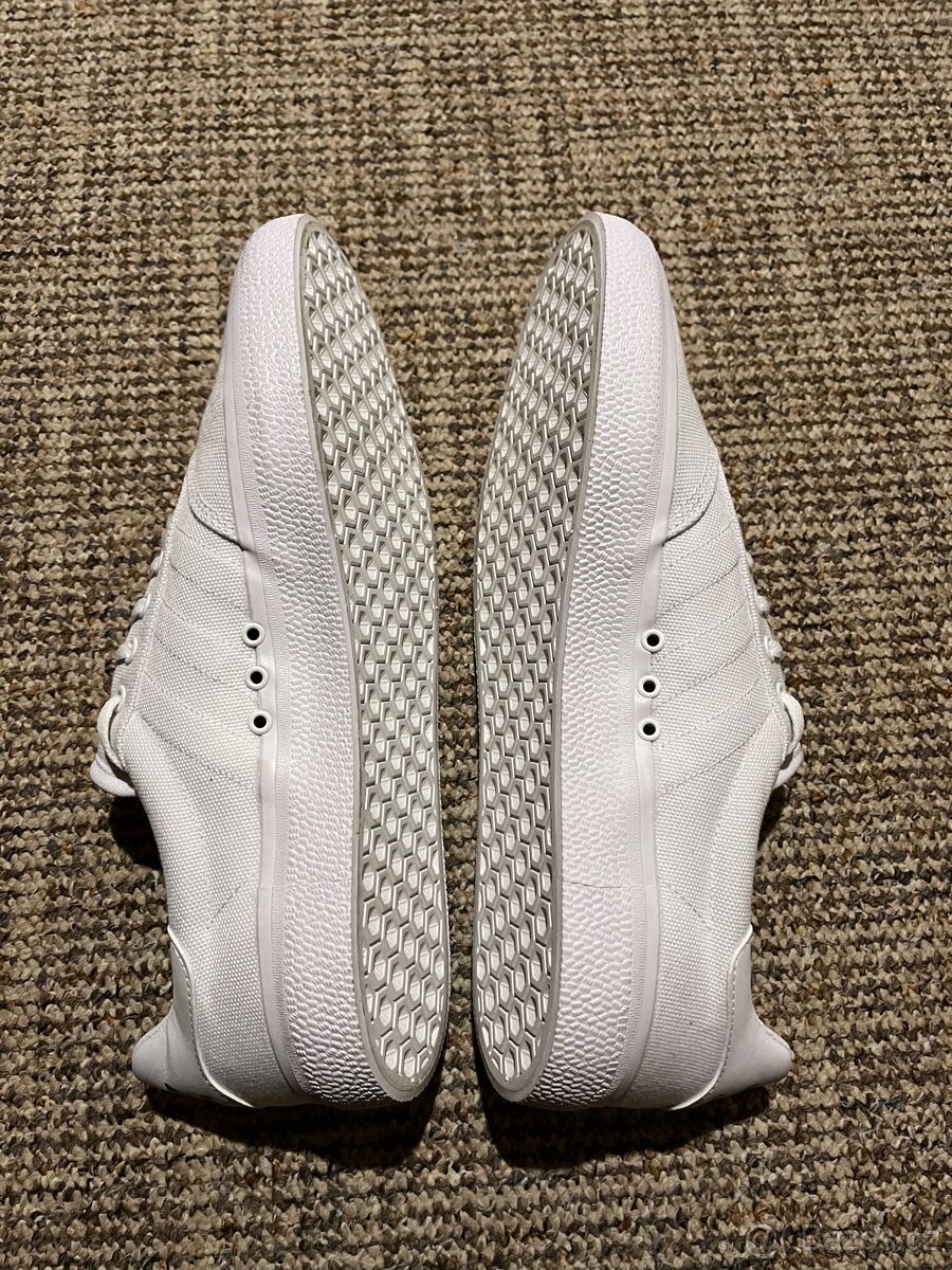 Pánské tenisky Adidas bílé - 7