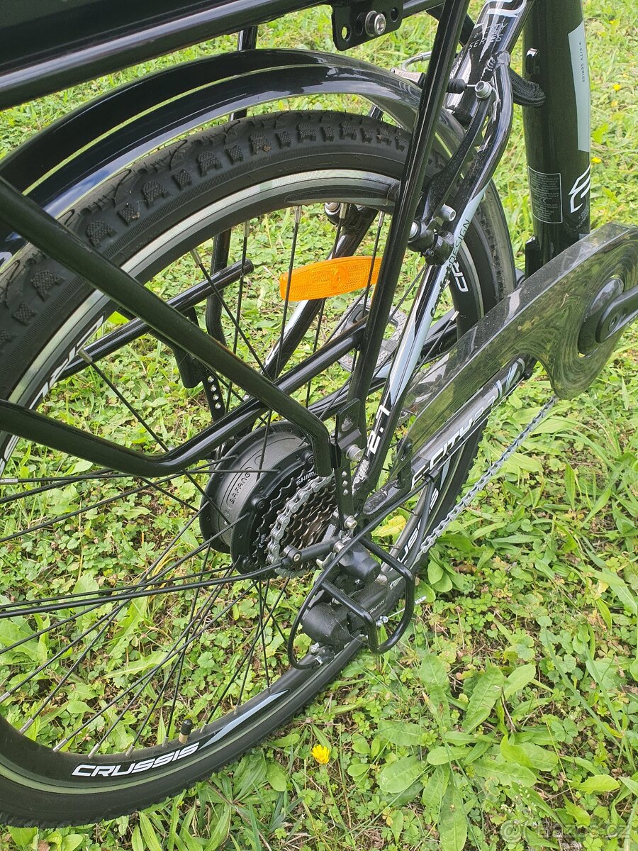 Městské elektrokolo Crussis e-City 2.7 vel.18" - 7
