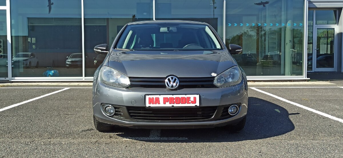 Volkswagen Golf 6 1.2 TSI 77 Kw Top Stav - 7