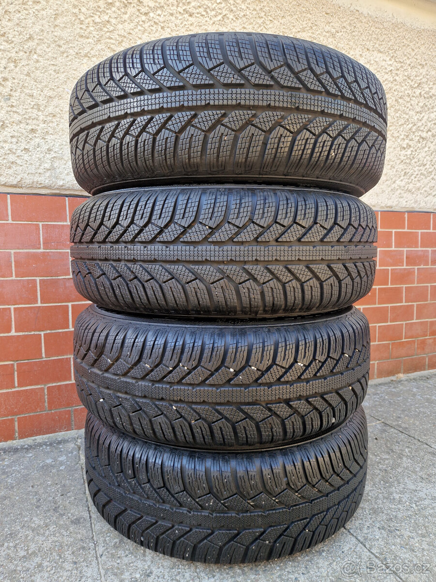 5x105 r16 et38 disky kola opel 215 65 16 zimni GM - 7